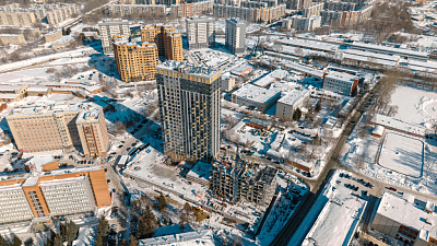 Жилой Комплекс 