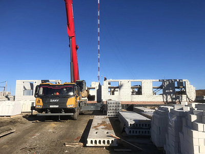 Жилой комплекс 