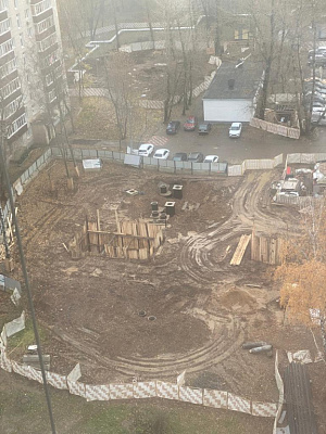 г. Москва, Район Левобережный