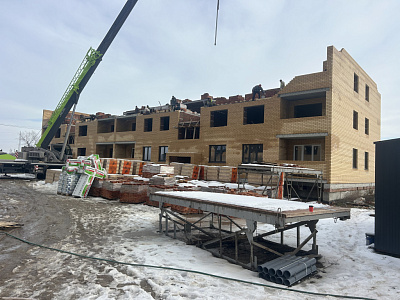 г. Кропоткин, ул Фестивальная