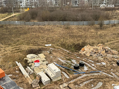 ЖК Гвардейский, Дом №3