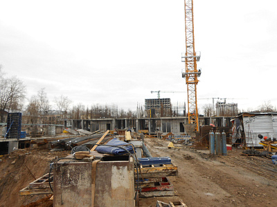 Жилой комплекс 