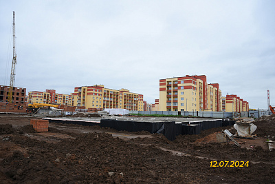 ЖК Зубово Лайф Гарден