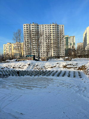 Квартал на Игарской