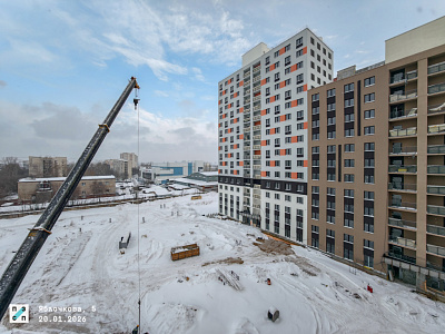 Красное яблоко Эт7 Секции 3.3,3.4,3.5