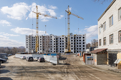 НЕКСТ на Площади Партизан