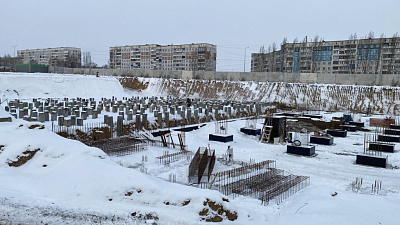 Жилой комплекс 