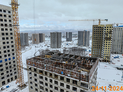 Уюн парк корпус 18