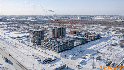 Зея парк корпус 1.8, 1.9, 1.10