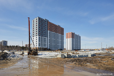 ЖК Крылов 4.1