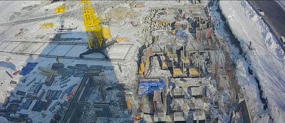 Жилой квартал ЗЭТА