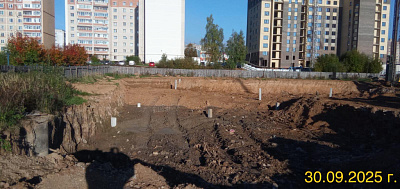 Жилой комплекс ГРАНД-ПАРК
