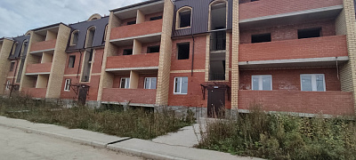 Деревня Маурино Подлесного сельсовета