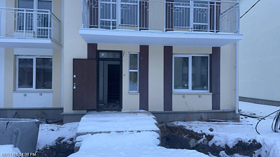 Таунхаусы 