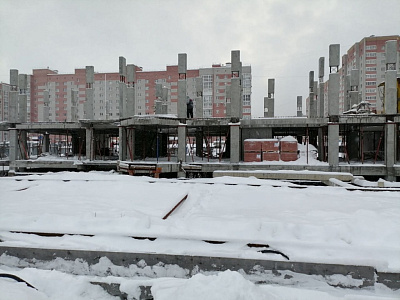 Жилой комплекс 