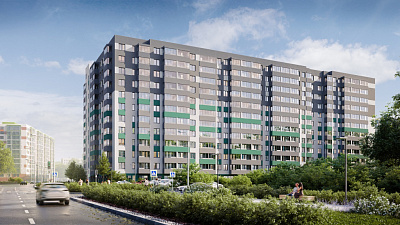 ЖК Аэросити Лайф