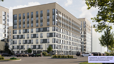 Жилой Квартал Новый, ЖК Новый