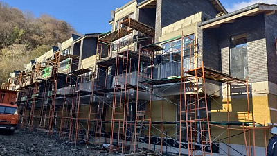 Загородный квартал ЛЕСОЧИ корпус 4
