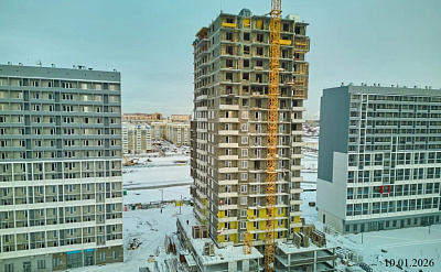 Жилой комплекс Манхэттен