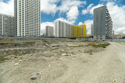 Жилой комплекс Барса (Литер 2В)