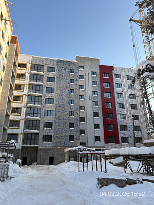 Жилой комплекс 