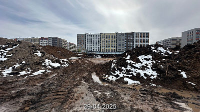 Жилой комплекс 