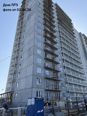 Жилой комплекс 