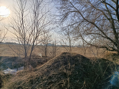г. Оренбург, Шоссе Загородное