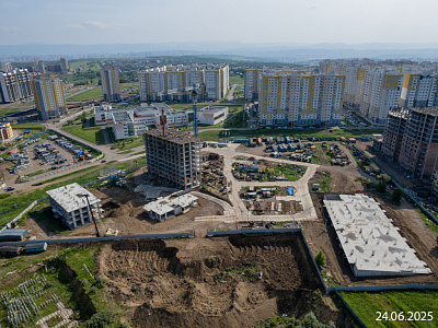 Жилой квартал Фамилия