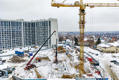 Жилой комплекс 