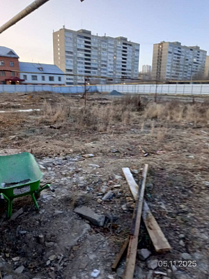 Жилой квартал