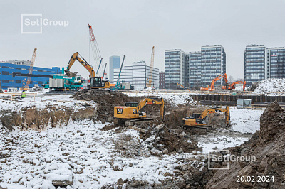 ЖК Титул в Московском