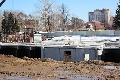 Династия.Квартал поколения.Жилой дом 914