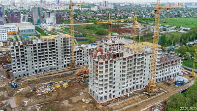 Теплые кварталы 