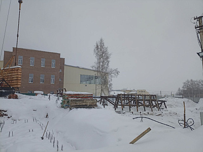Поселок Кугеси