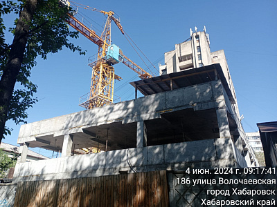 Жилой дом