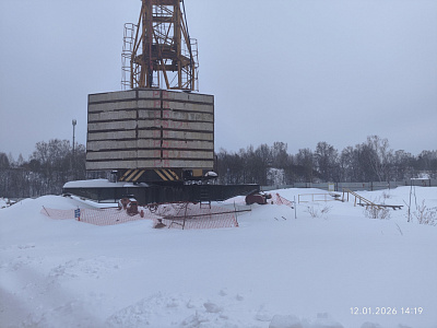 Дом №46 в ЖК Южные ворота