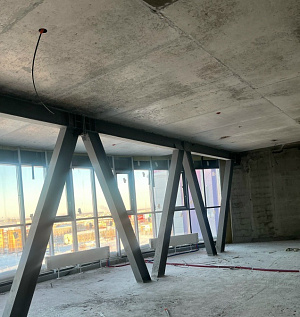 г. Губкинский, микрорайон № 7