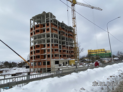 ЖК Авангард