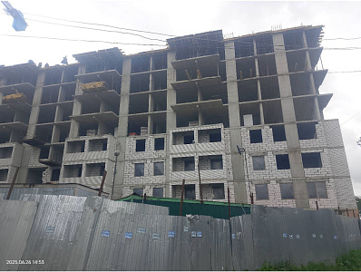 ЖИЛОЙ КОМПЛЕКС ПОКОЛЕНИЕ, ЖК ПОКОЛЕНИЕ 