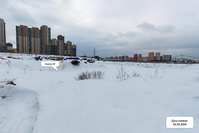 ЖК Большое Путилково