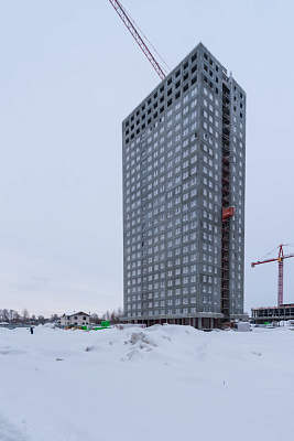 КМ Анкудиновский Парк, дом №50