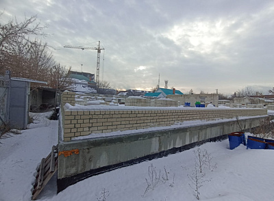 г. Ульяновск, ул Бакинская