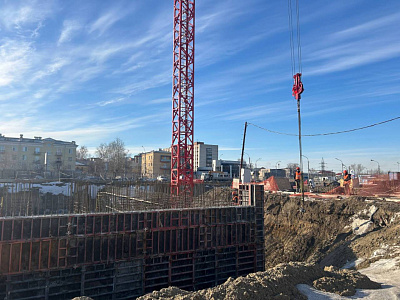 Жилой квартал 