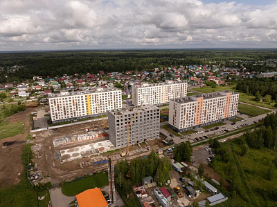 Жилой комплекс 