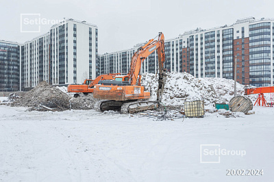 ЖК Титул в Московском