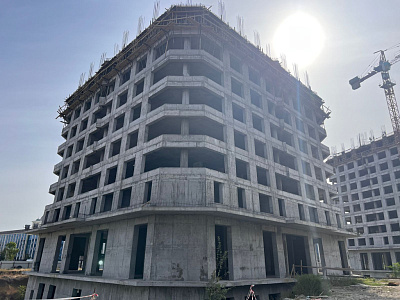 GROZNY TOWERS