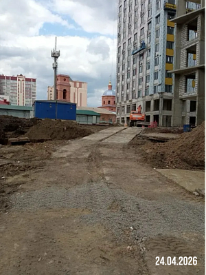 ВЕЛАРТ жилой комплекс