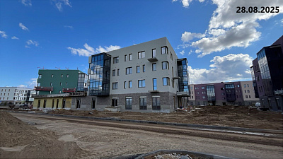 Жилой комплекс НОВЫЙ СВЕТ