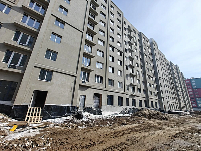 Микрорайон Заречье